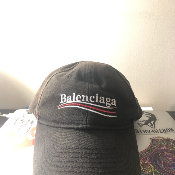 Balenciaga hat - Picture 2 of 3